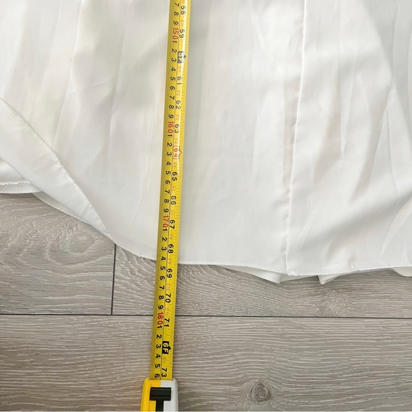 Off Shoulder Wedding Dress - Picture 15 of 15